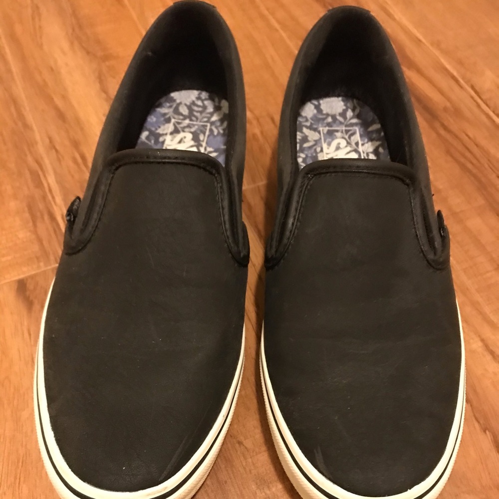Vans shoes